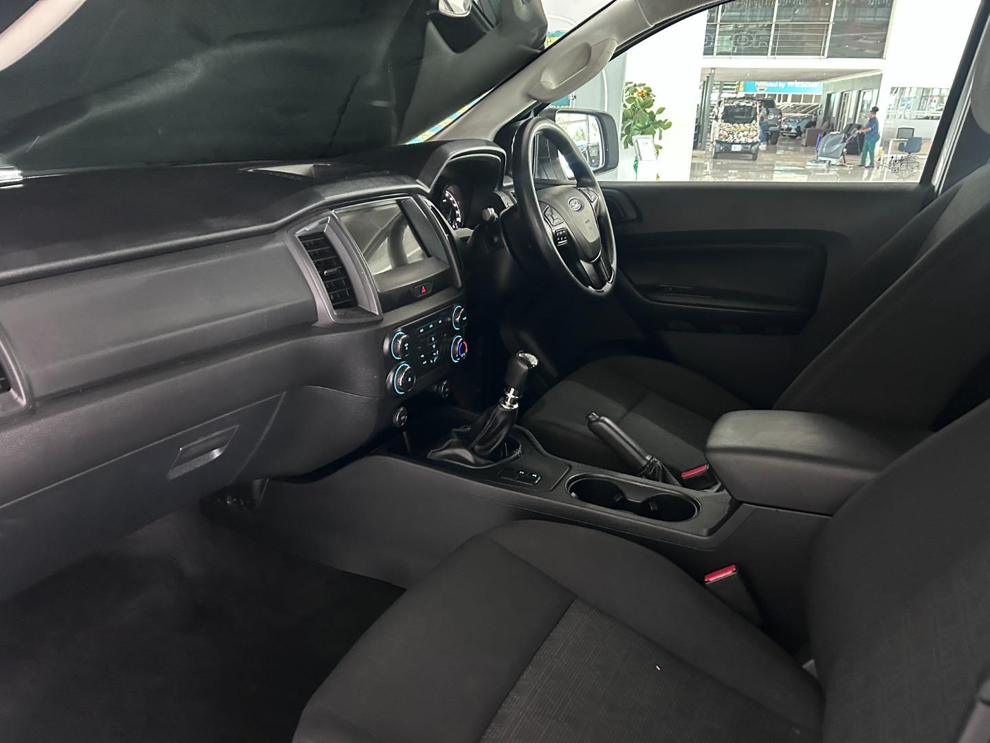 2020 Ford Ranger 2.2TDCi SuperCab Hi-Rider