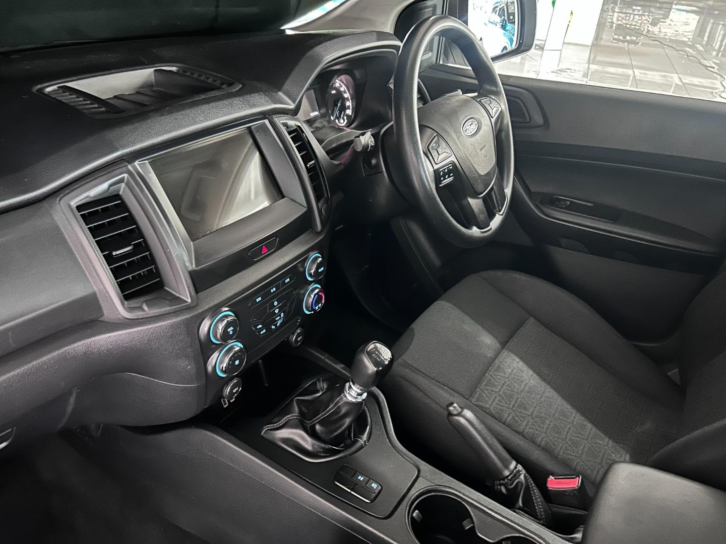 2020 Ford Ranger 2.2TDCi SuperCab Hi-Rider