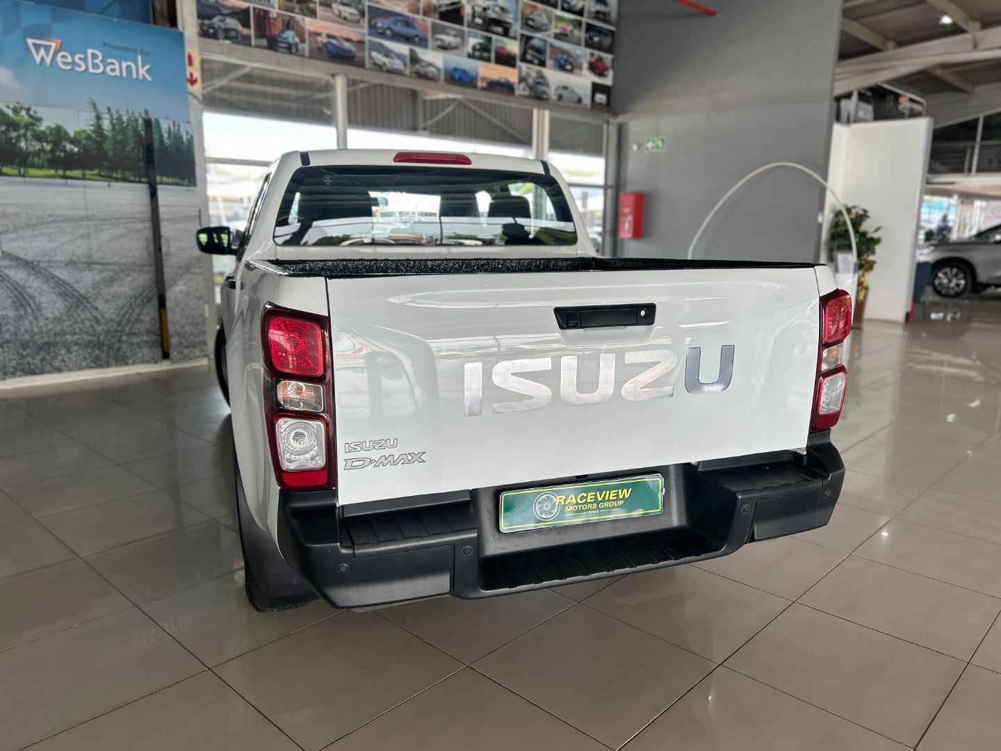 2023 Isuzu D-Max 1.9TD Double Cab L (Manual)