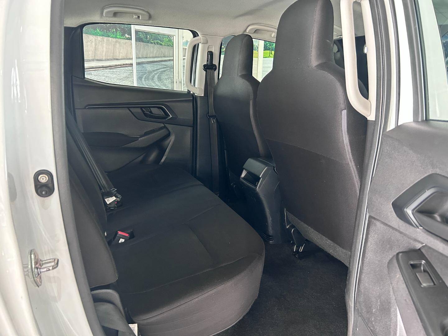 2023 Isuzu D-Max 1.9TD Double Cab L (Manual)