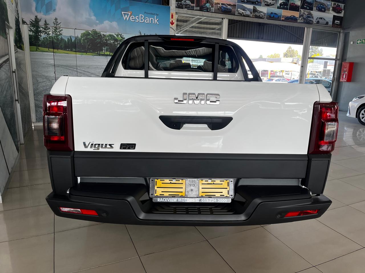 2025 JMC Vigus Pro 2.0TD Double Cab