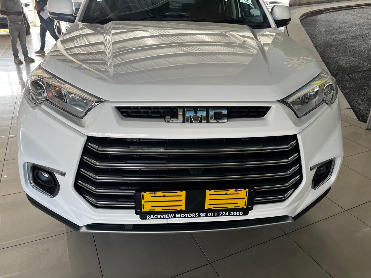 2025 JMC Vigus Pro 2.0TD Double Cab