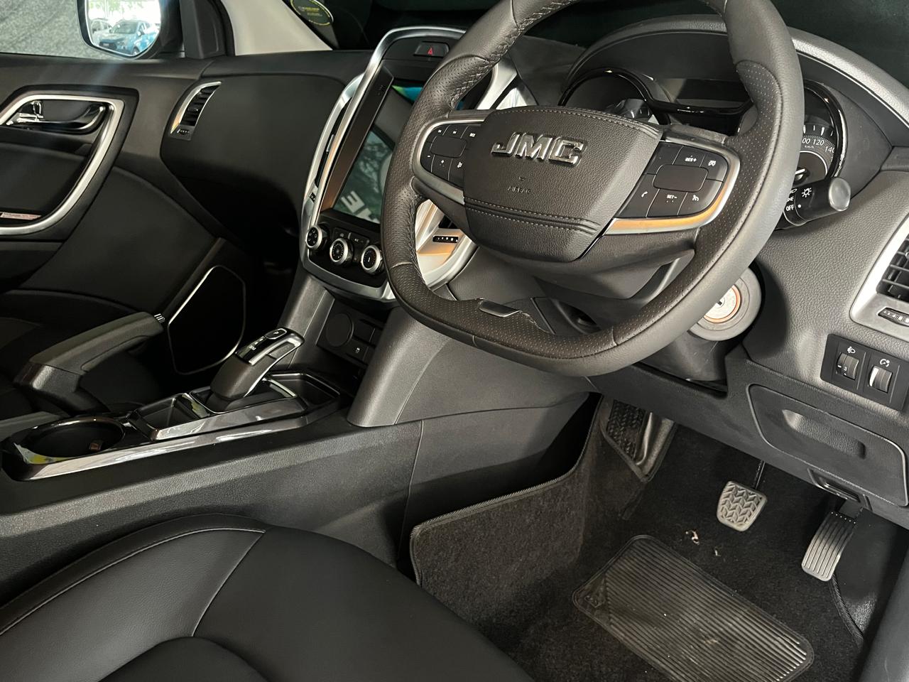 2025 JMC Vigus Pro 2.0TD Double Cab