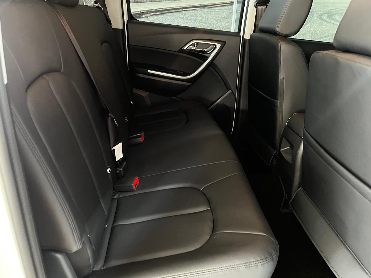 2025 JMC Vigus Pro 2.0TD Double Cab