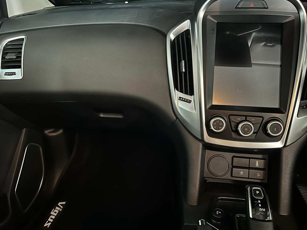 2025 JMC Vigus Pro 2.0TD Double Cab
