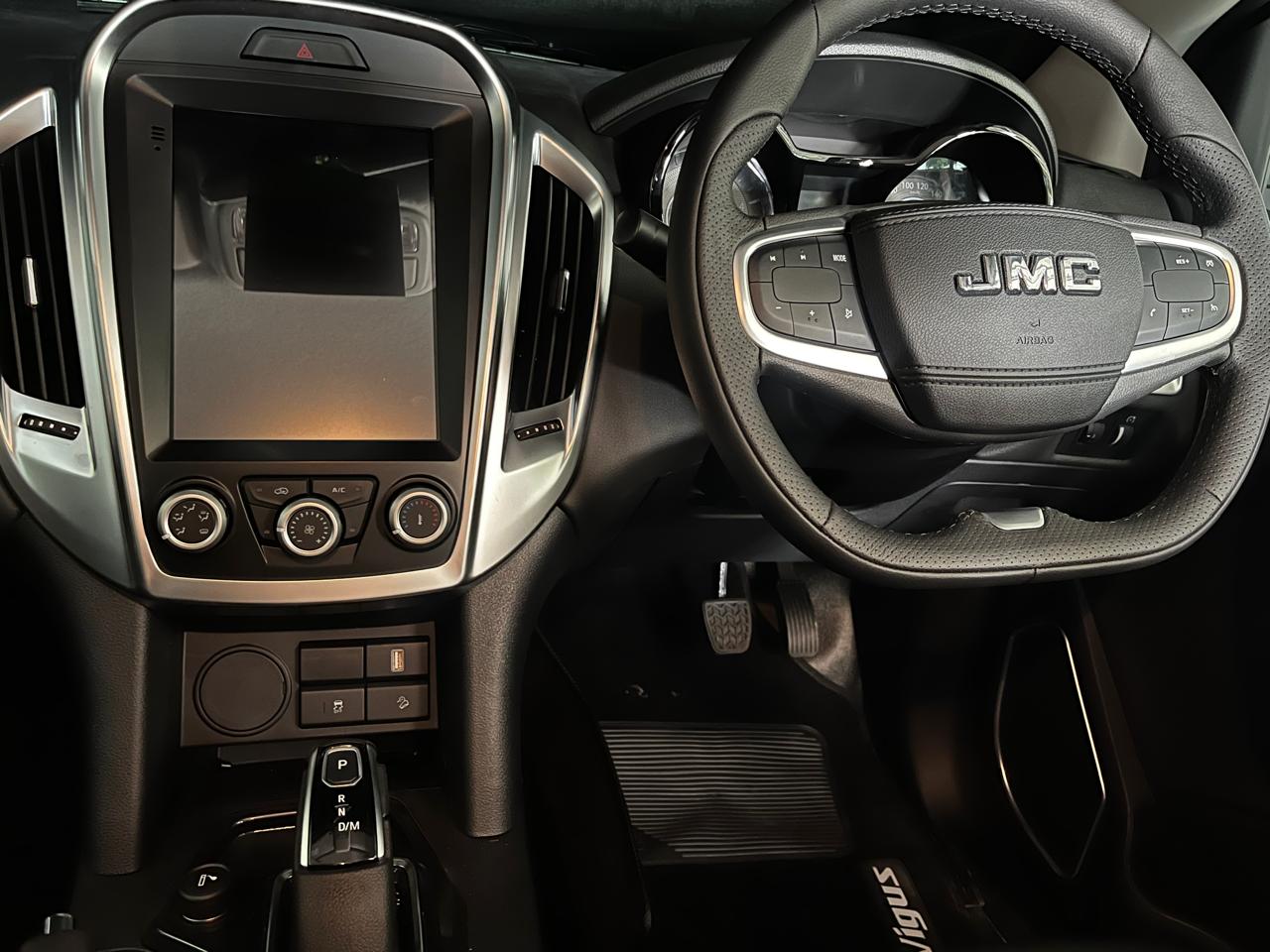 2025 JMC Vigus Pro 2.0TD Double Cab