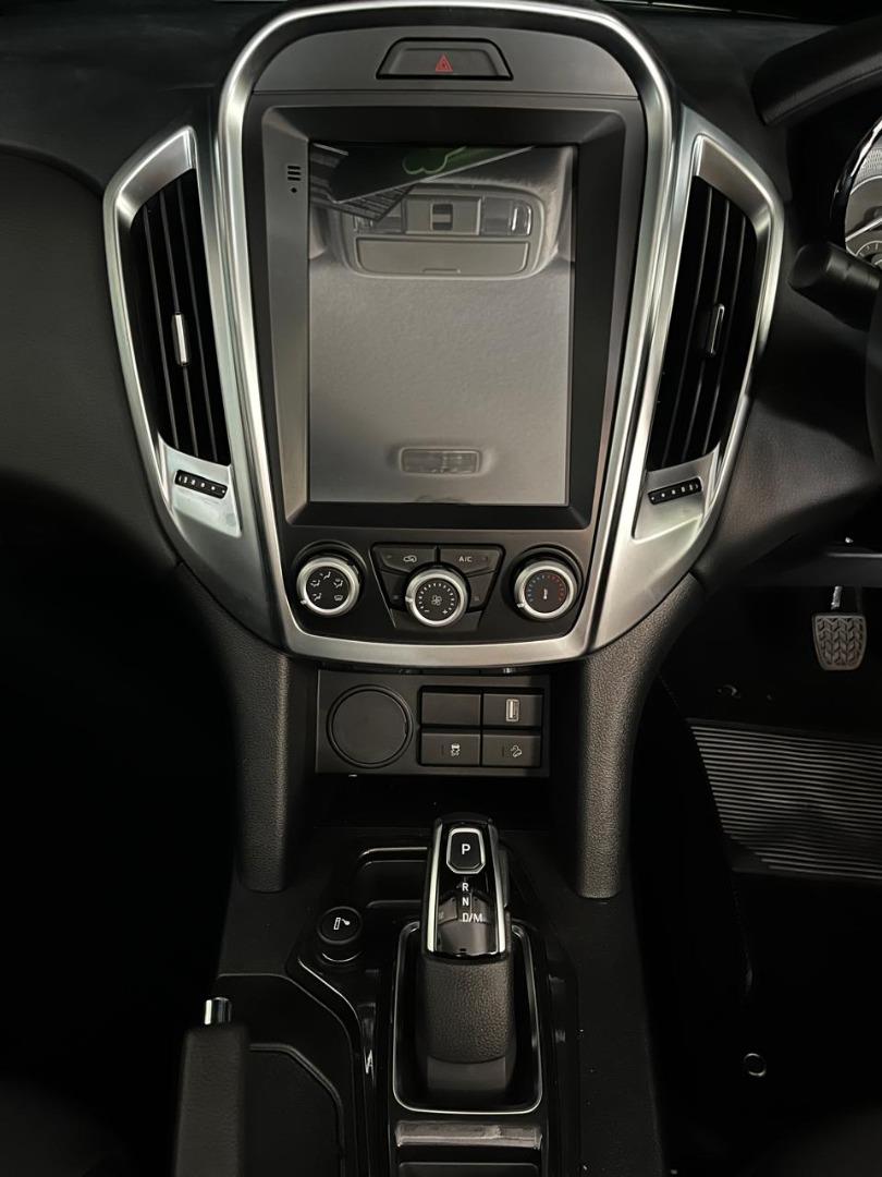 2025 JMC Vigus Pro 2.0TD Double Cab