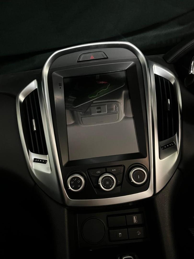 2025 JMC Vigus Pro 2.0TD Double Cab