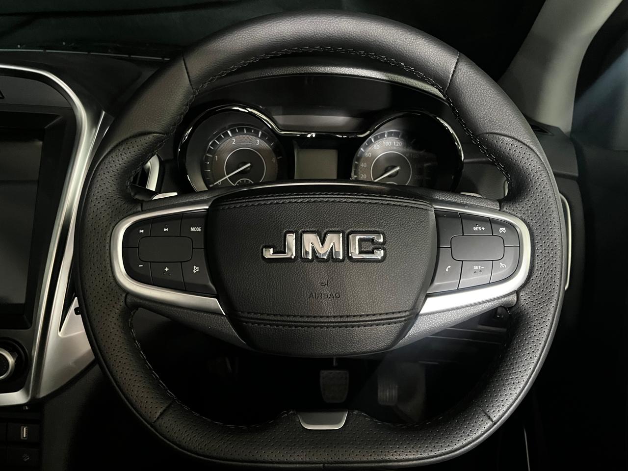 2025 JMC Vigus Pro 2.0TD Double Cab