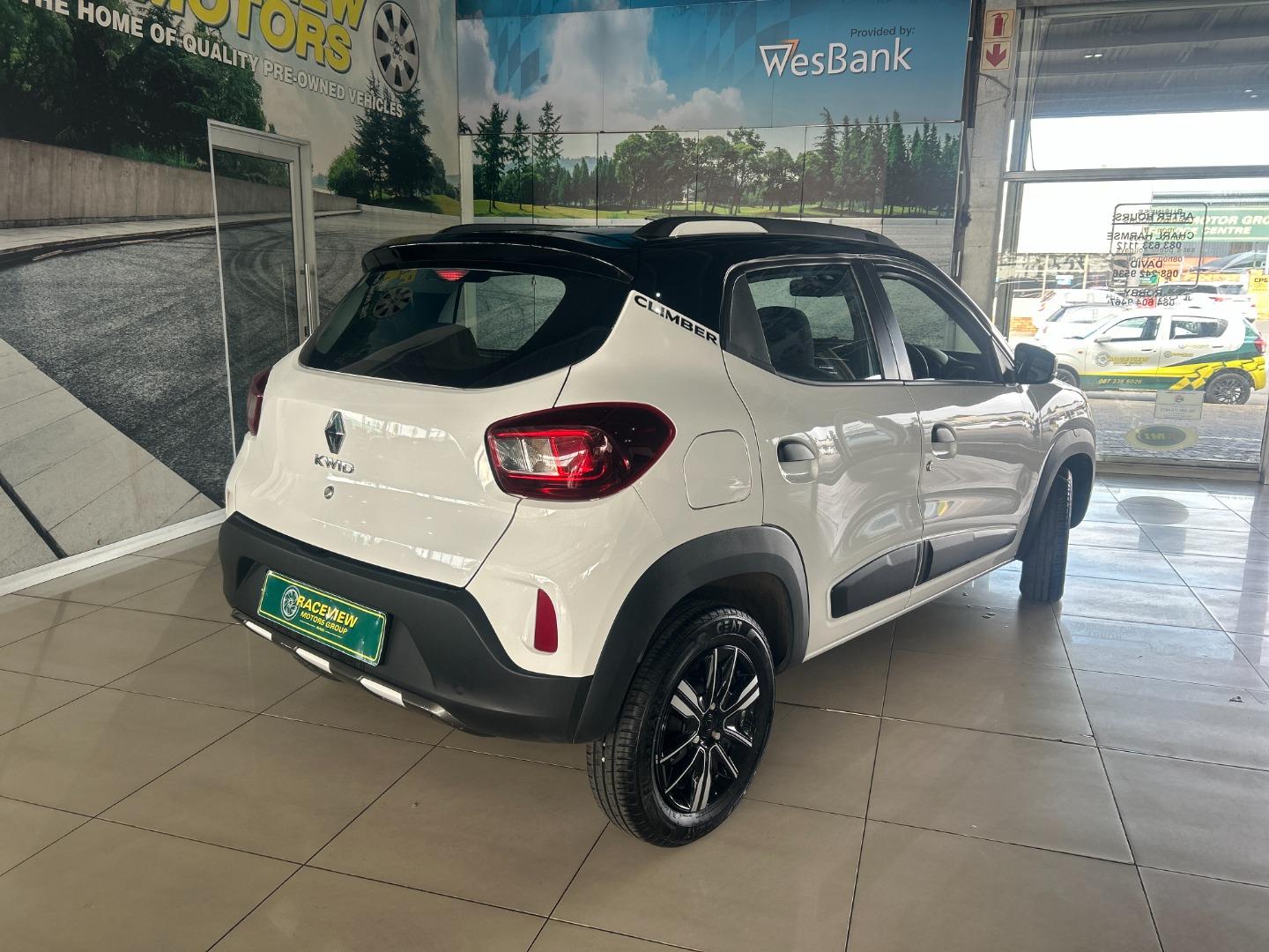 2024 Renault Kwid 1.0 Climber
