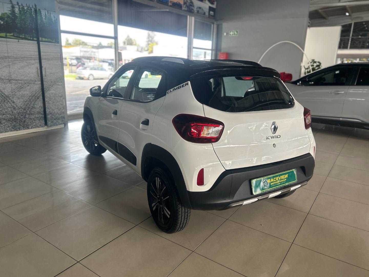 2024 Renault Kwid 1.0 Climber