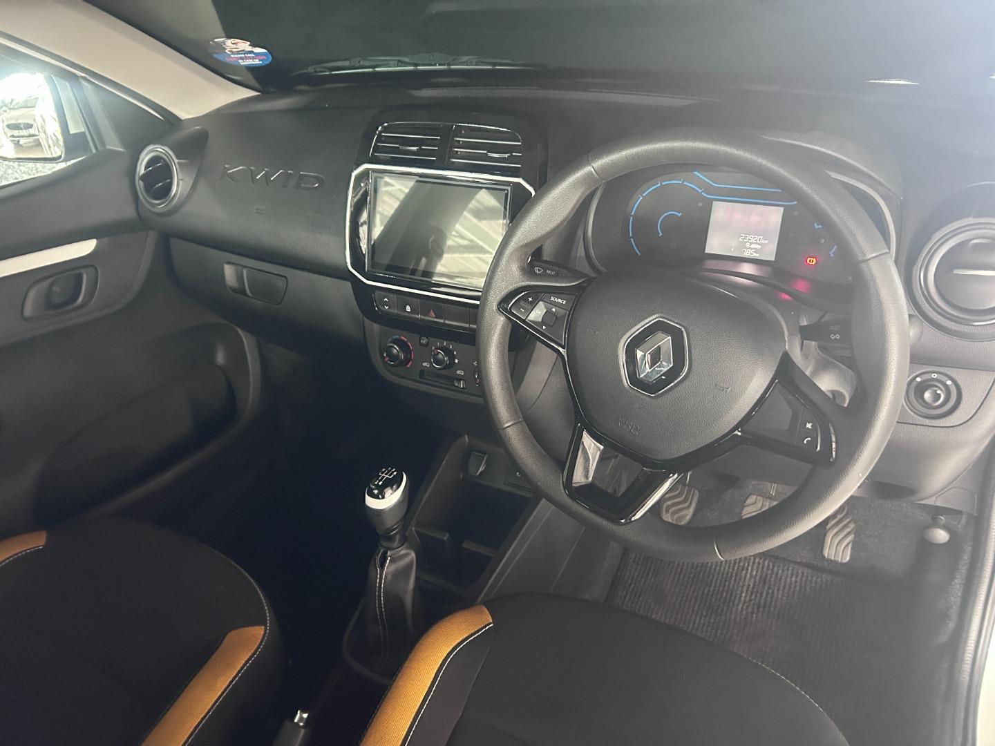 2024 Renault Kwid 1.0 Climber