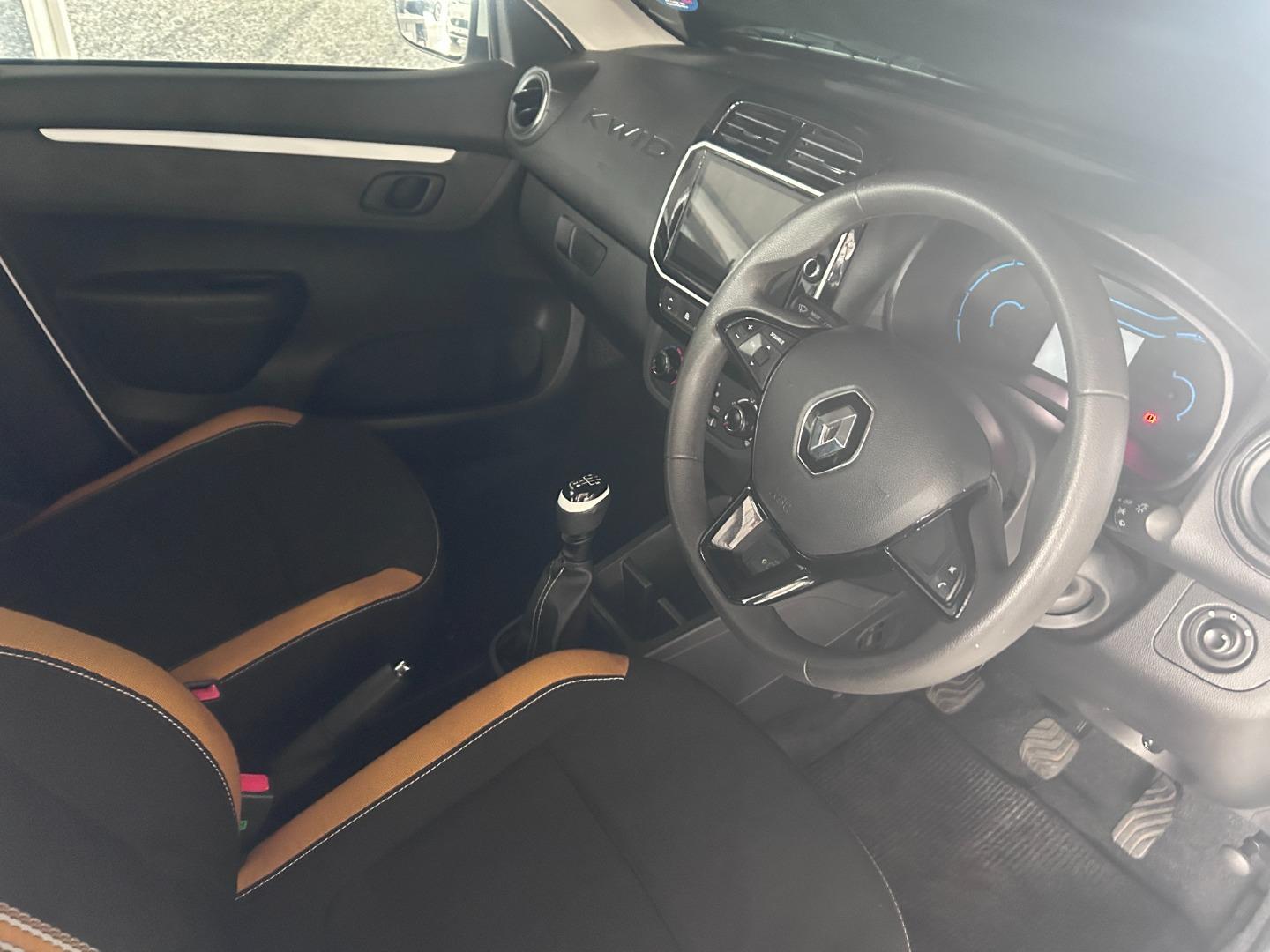 2024 Renault Kwid 1.0 Climber