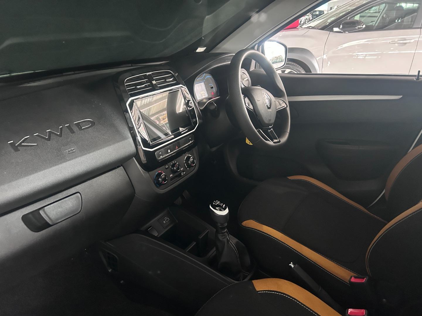 2024 Renault Kwid 1.0 Climber