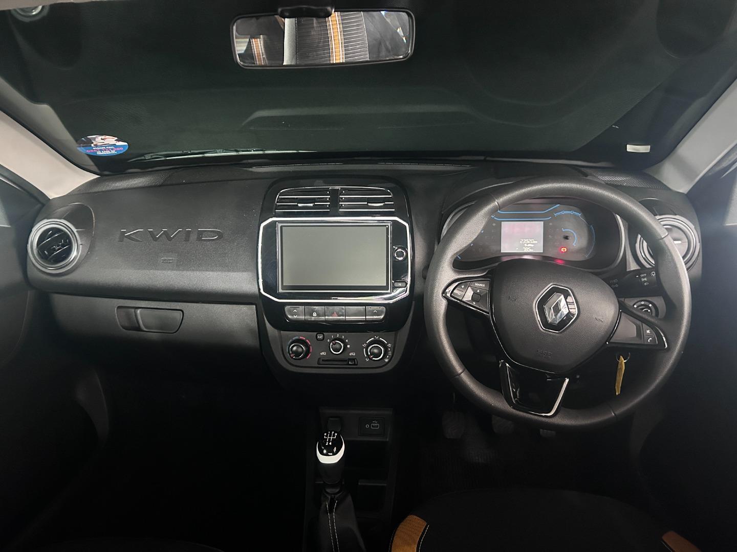 2024 Renault Kwid 1.0 Climber