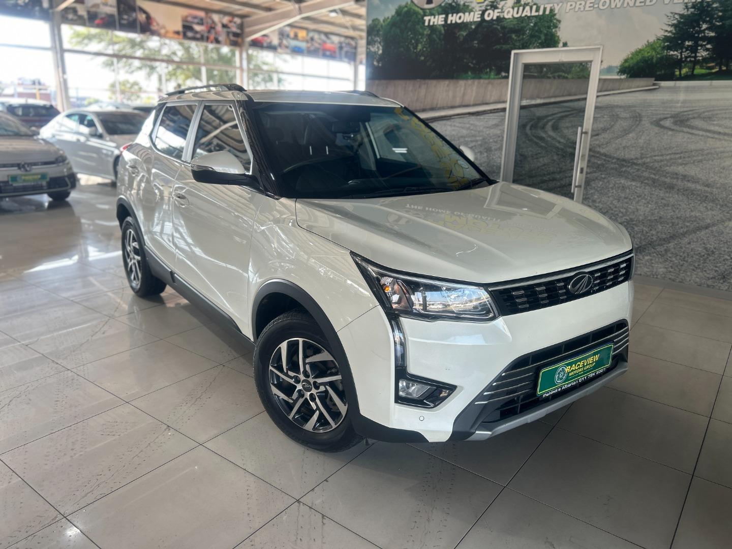 2023 Mahindra XUV300 1.5TD W8