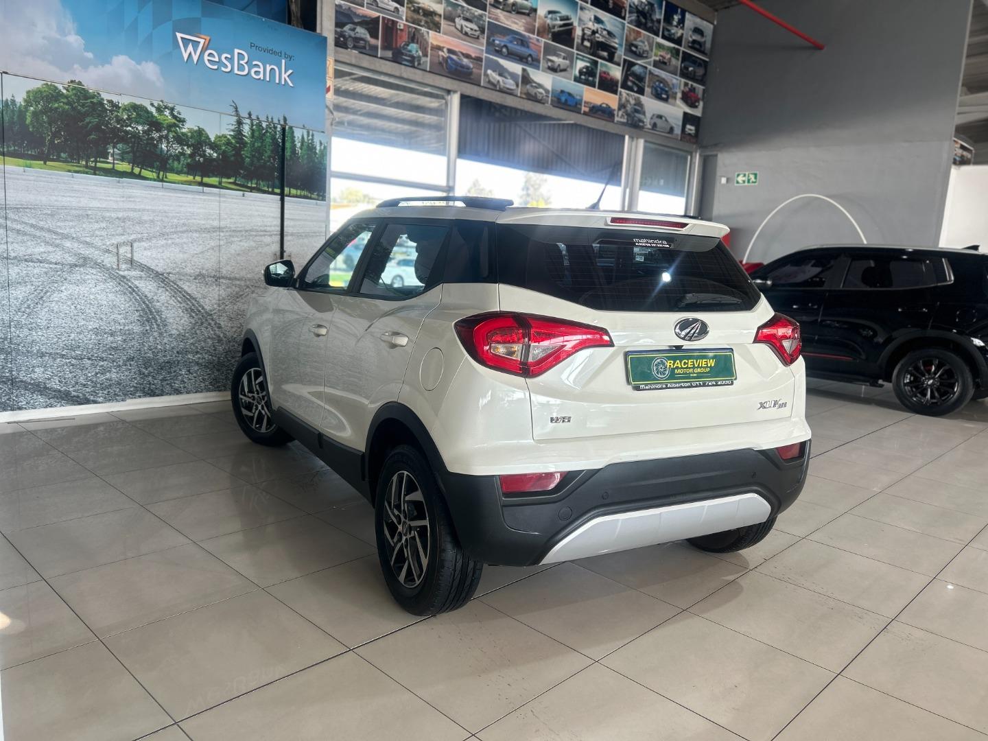 2023 Mahindra XUV300 1.5TD W8
