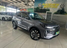2026 Chery Tiggo Cross 1.5T Elite