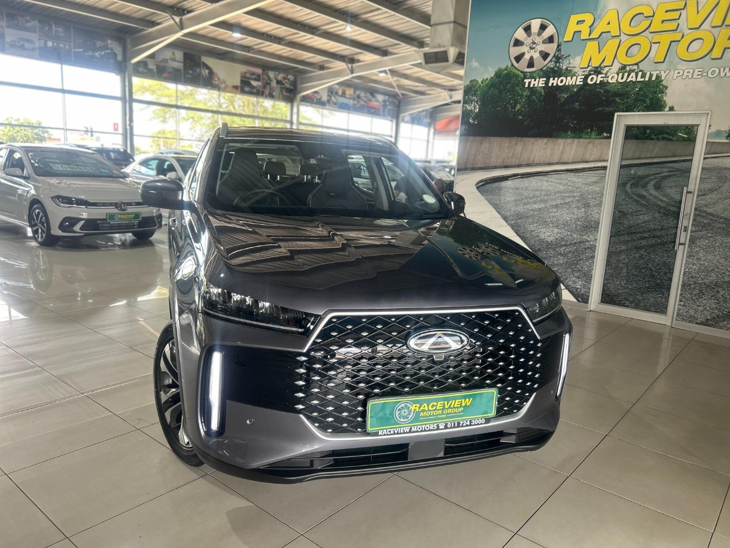 2026 Chery Tiggo Cross 1.5T Elite