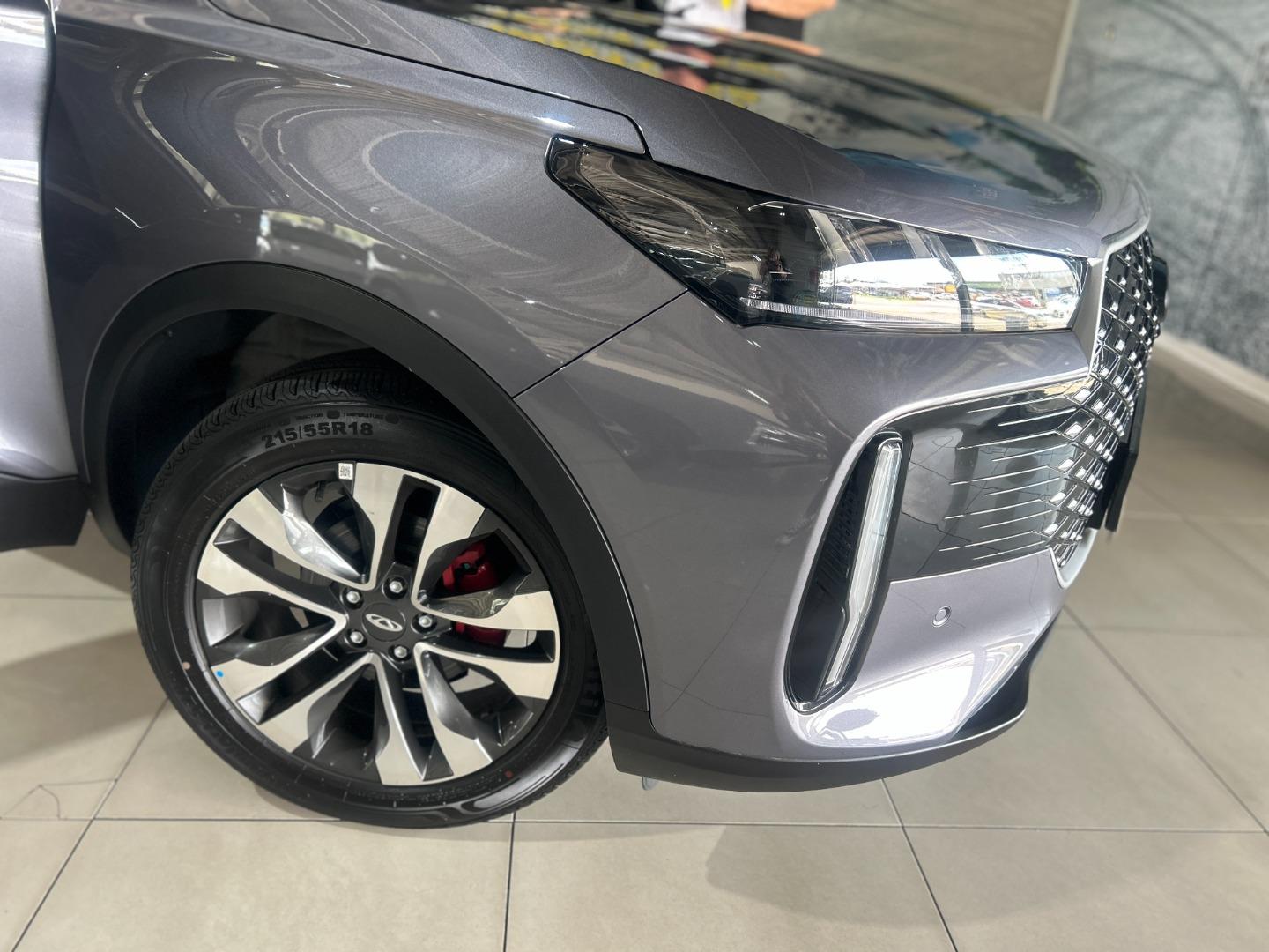 2026 Chery Tiggo Cross 1.5T Elite