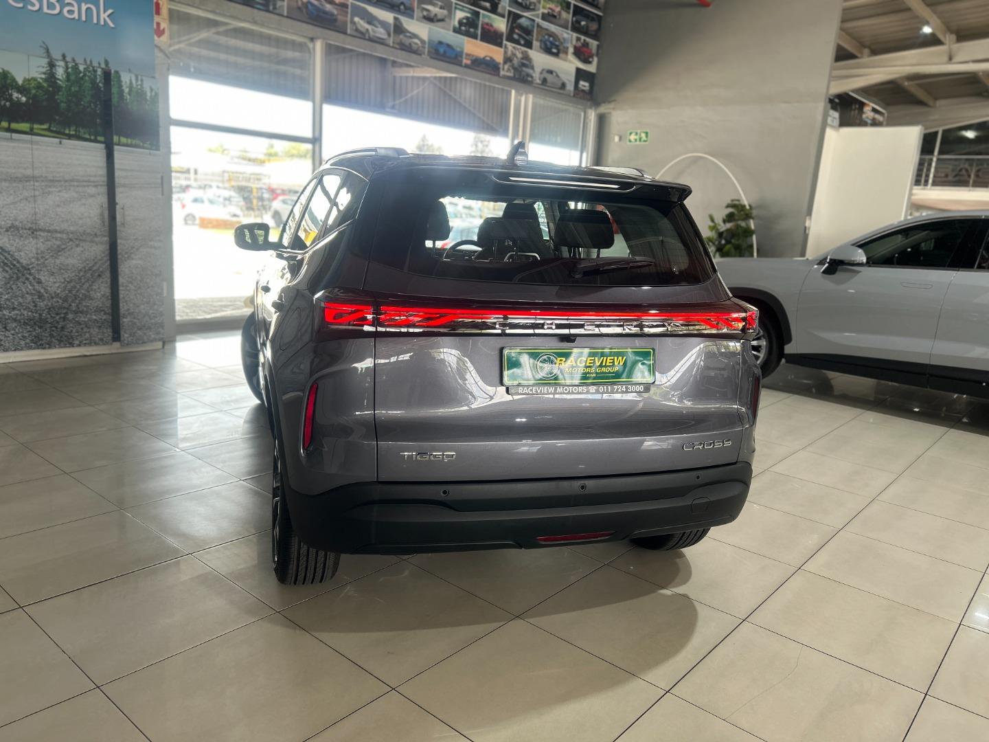 2026 Chery Tiggo Cross 1.5T Elite