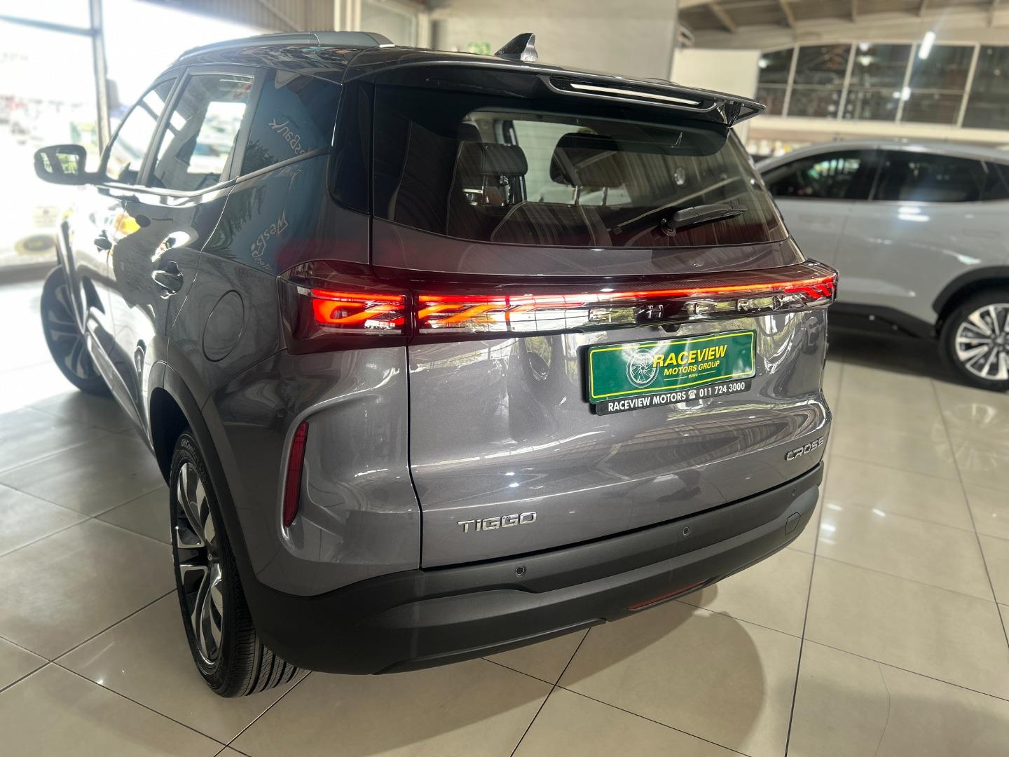 2026 Chery Tiggo Cross 1.5T Elite
