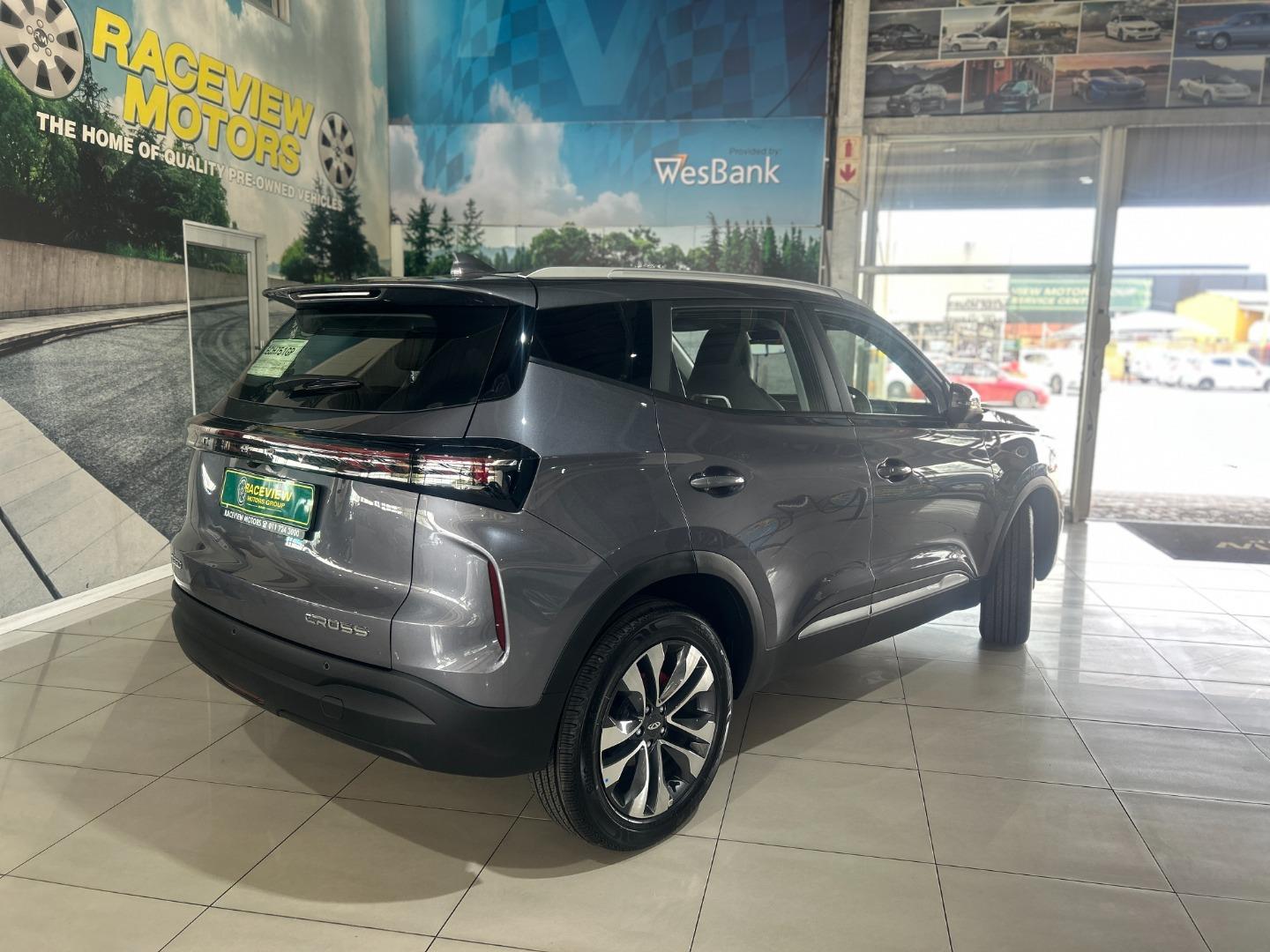 2026 Chery Tiggo Cross 1.5T Elite