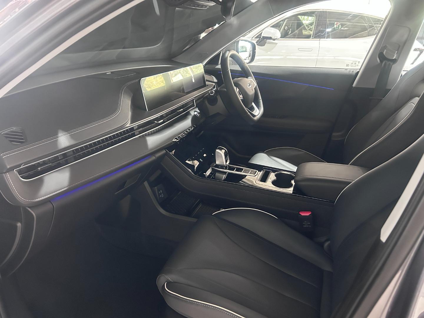 2026 Chery Tiggo Cross 1.5T Elite