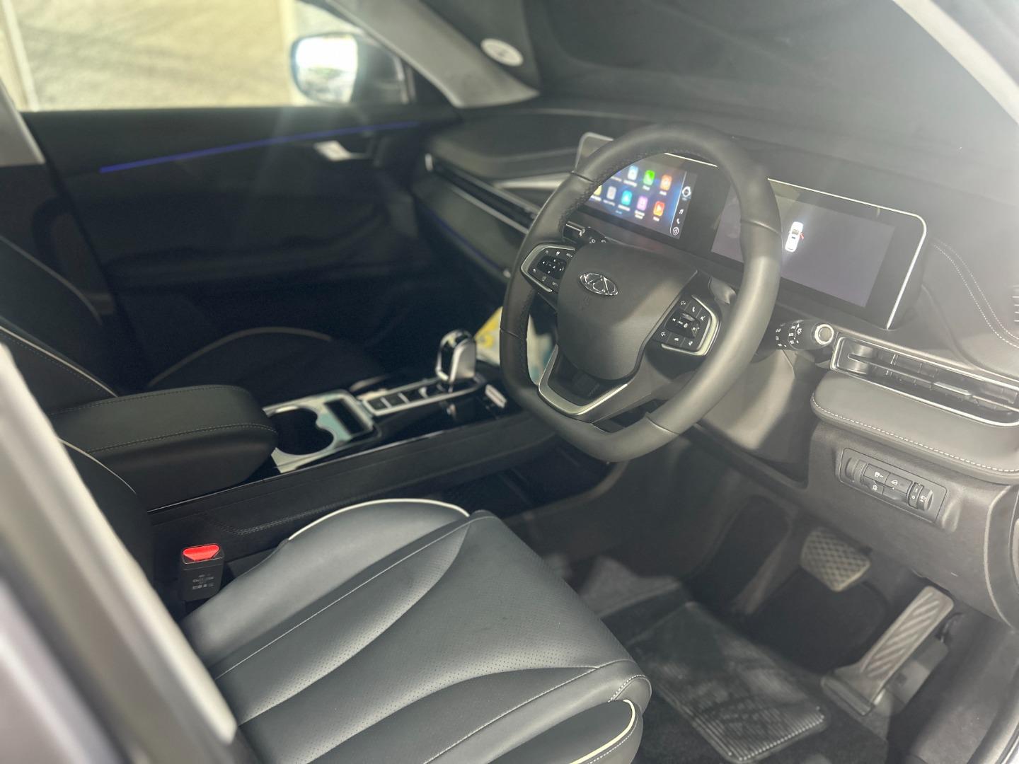 2026 Chery Tiggo Cross 1.5T Elite
