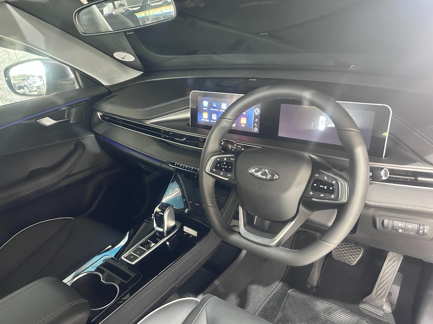2026 Chery Tiggo Cross 1.5T Elite