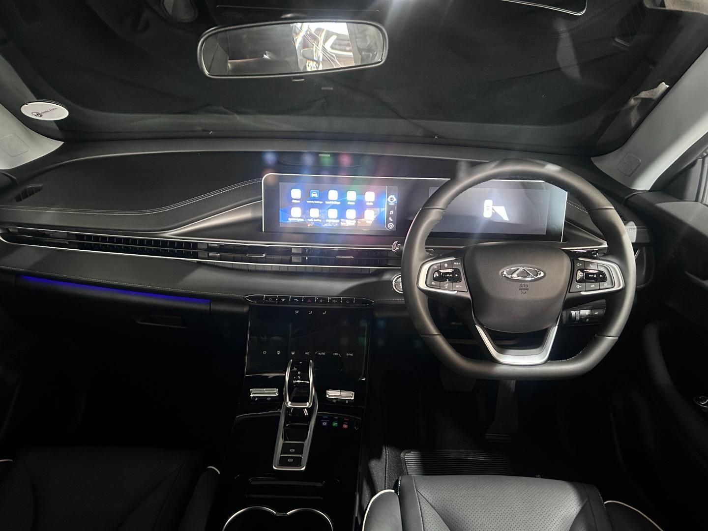 2026 Chery Tiggo Cross 1.5T Elite