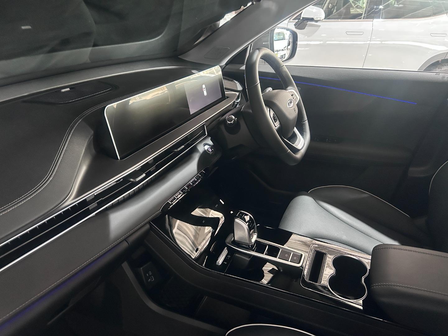 2026 Chery Tiggo Cross 1.5T Elite