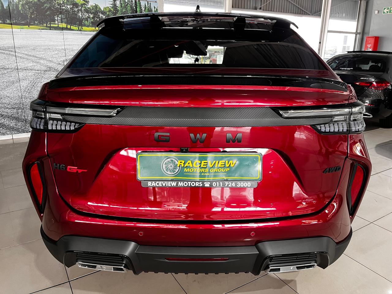 2026 Haval H6 GT 2.0GDIT 4WD Super Luxury