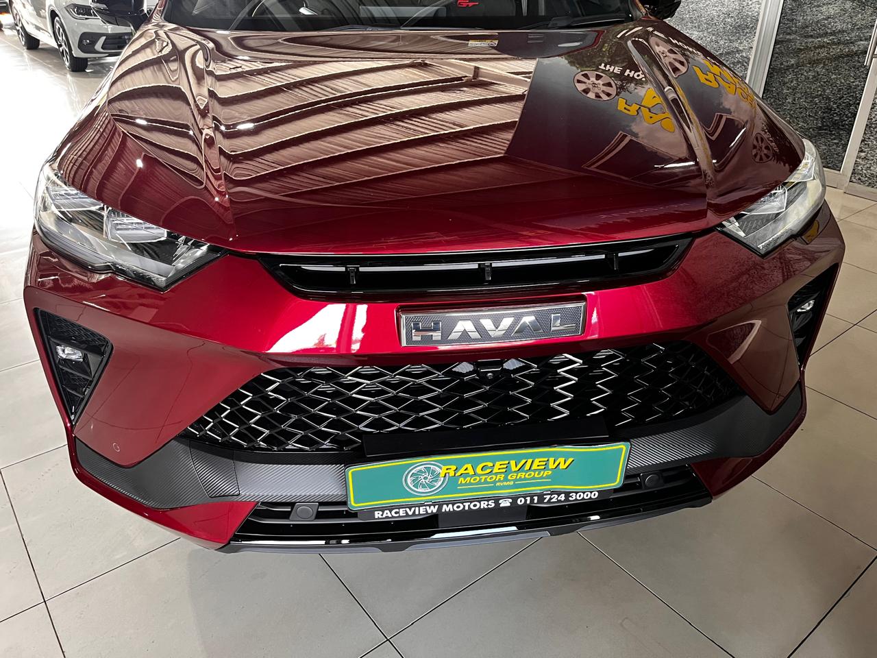 2026 Haval H6 GT 2.0GDIT 4WD Super Luxury