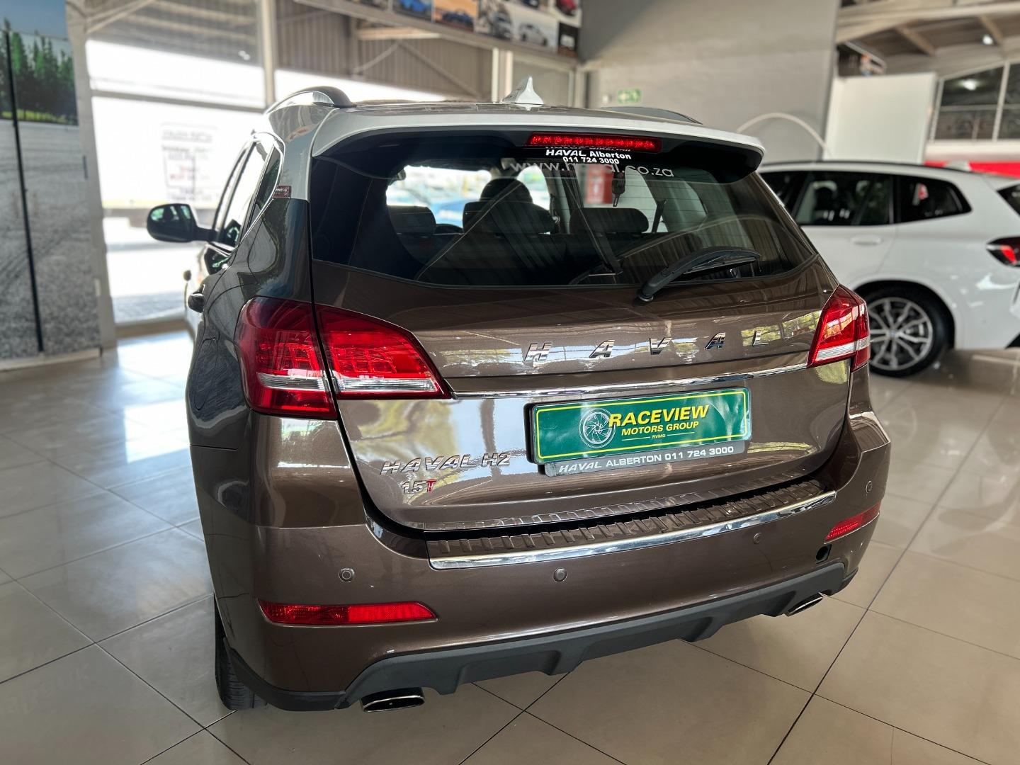 2019 Haval H2 1.5T City