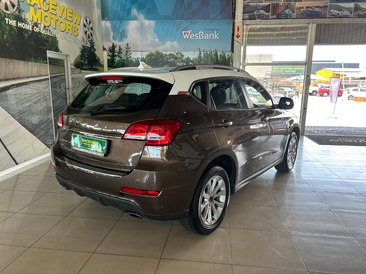 2019 Haval H2 1.5T City