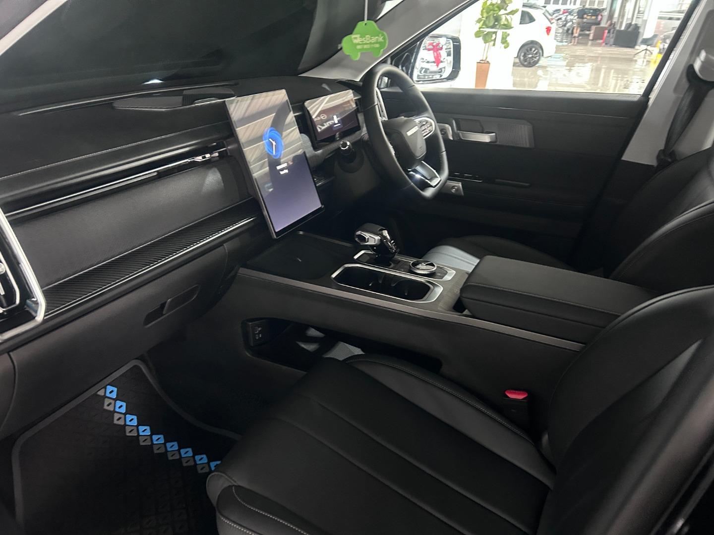 2026 Jaecoo J7 1.6T Vortex