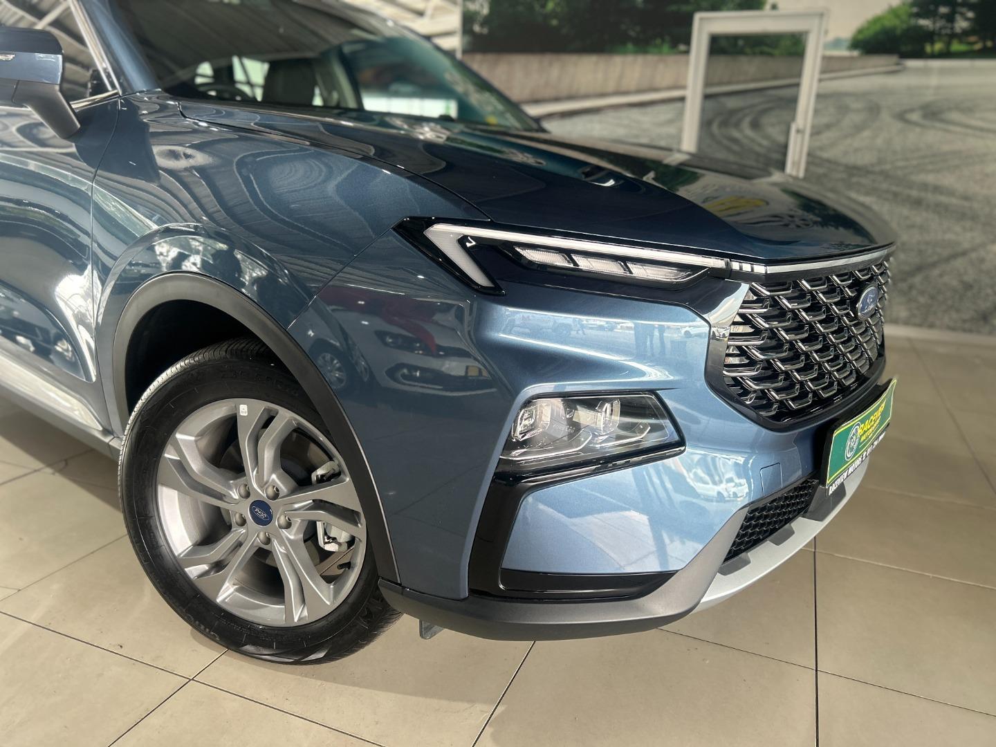 2025 Ford Territory 1.8T Trend