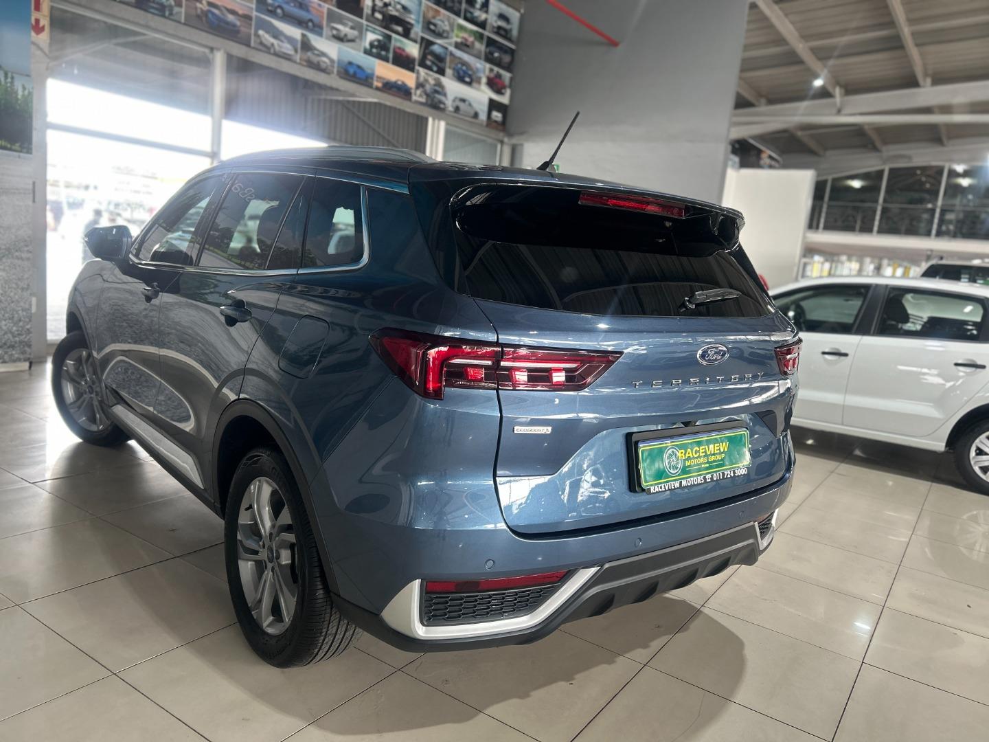 2025 Ford Territory 1.8T Trend