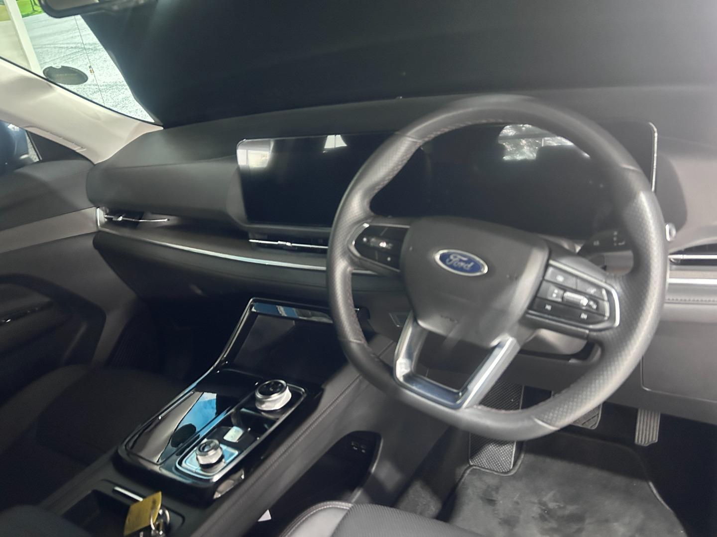 2025 Ford Territory 1.8T Trend