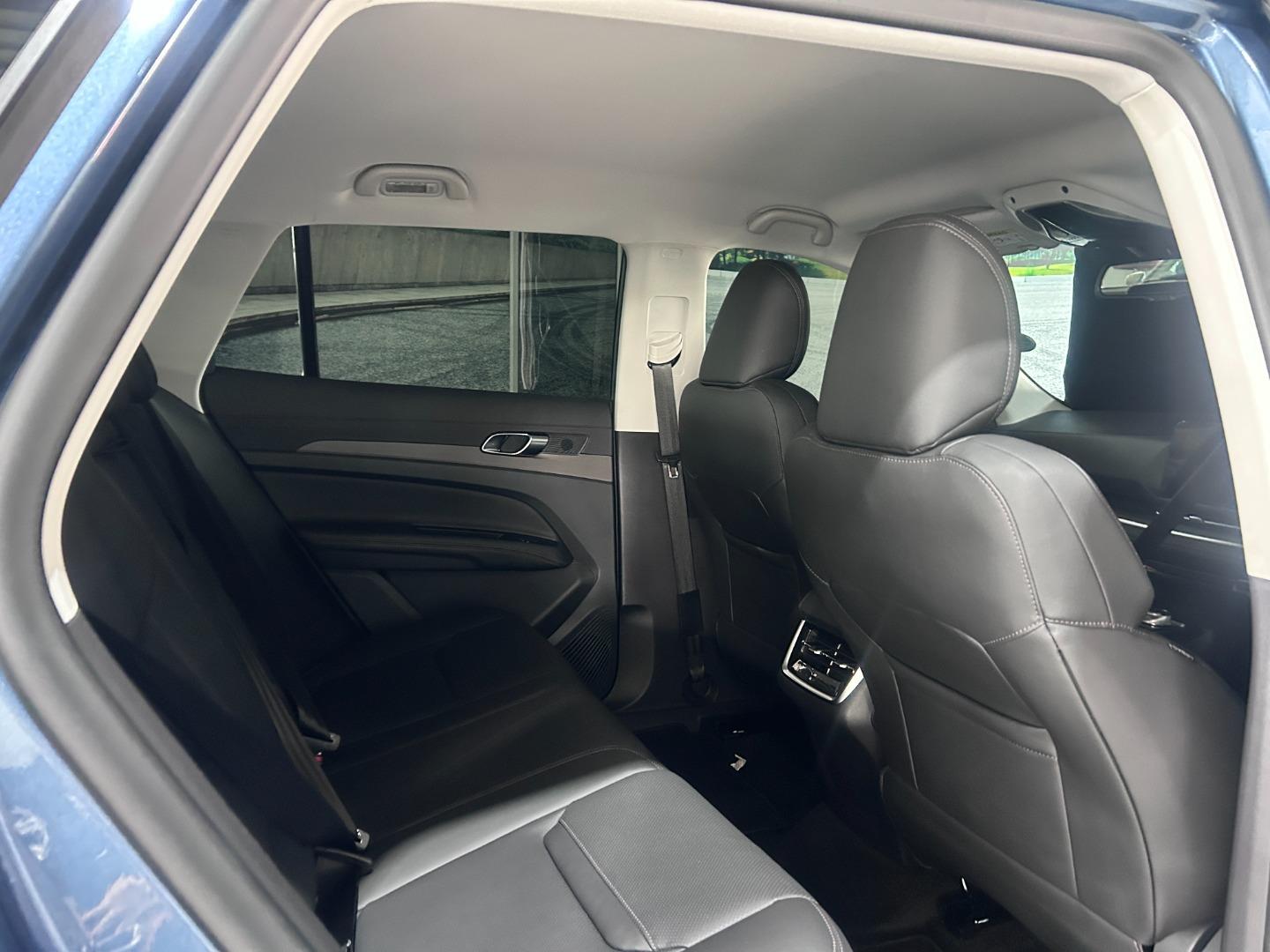 2025 Ford Territory 1.8T Trend