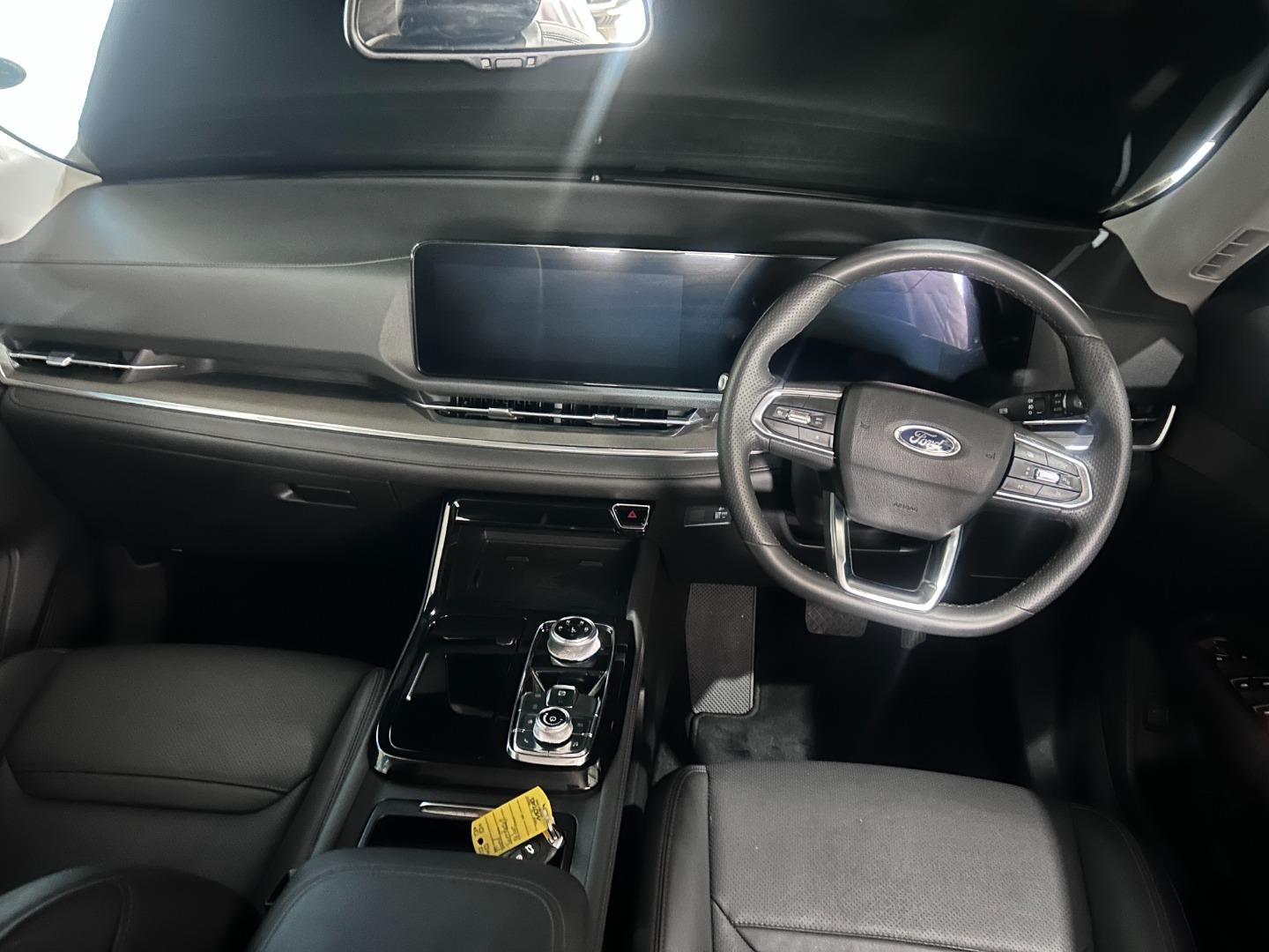 2025 Ford Territory 1.8T Trend