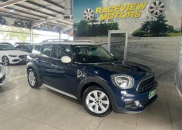 2017 MINI Countryman Cooper S Countryman Auto