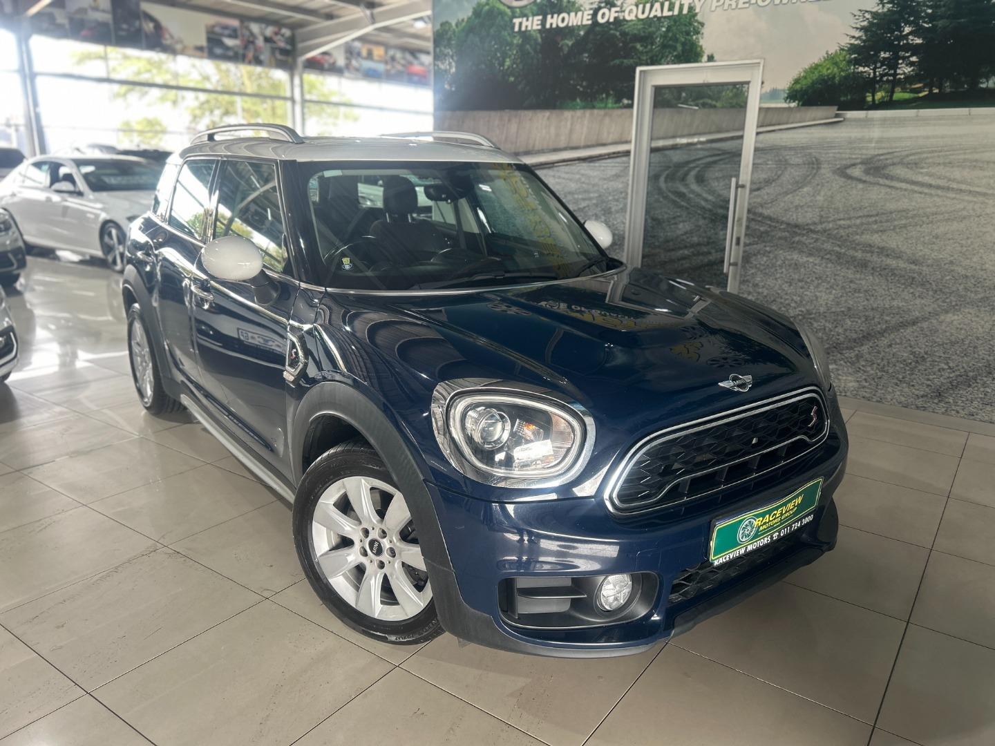 2017 MINI Countryman Cooper S Countryman Auto