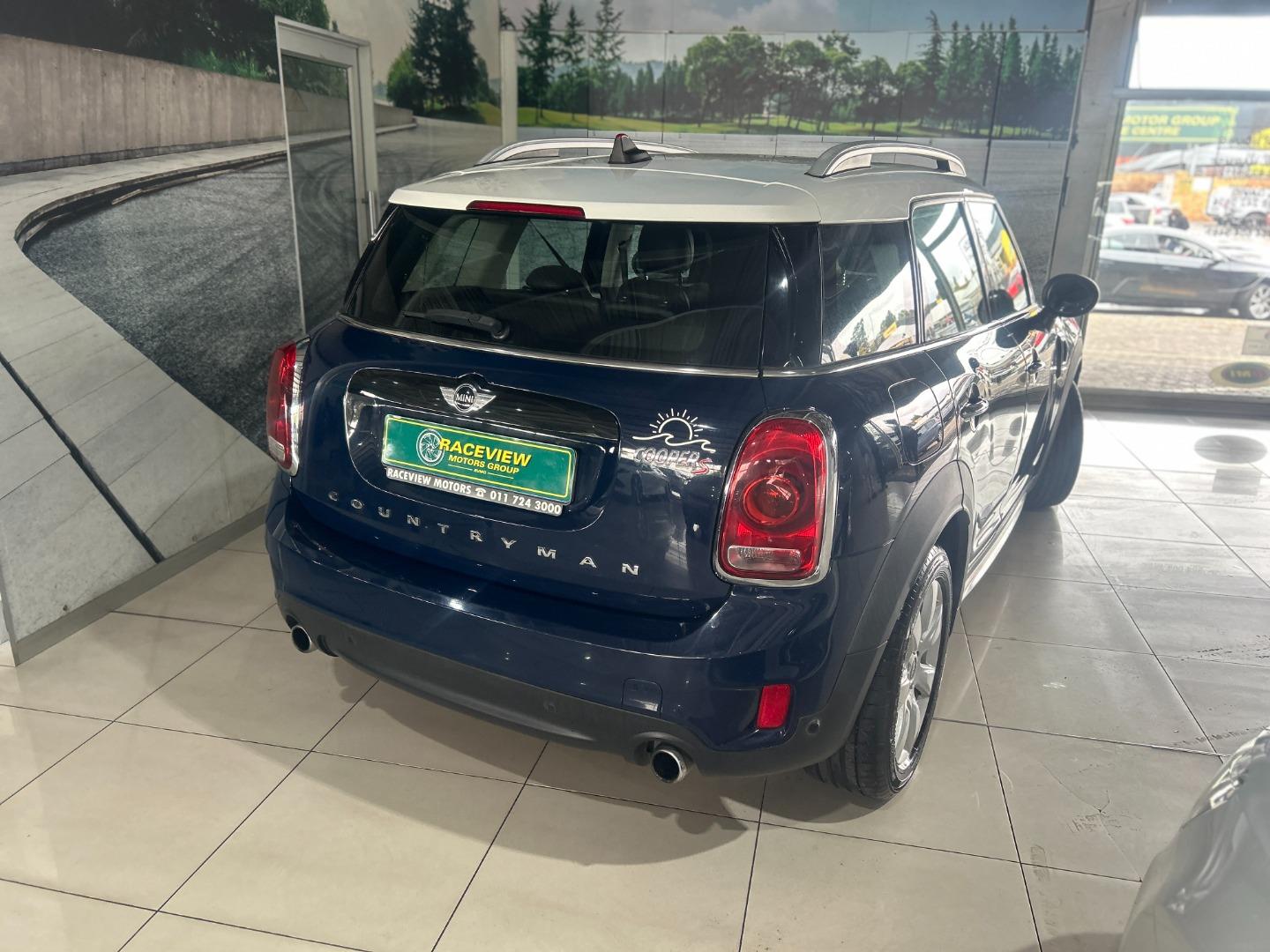 2017 MINI Countryman Cooper S Countryman Auto
