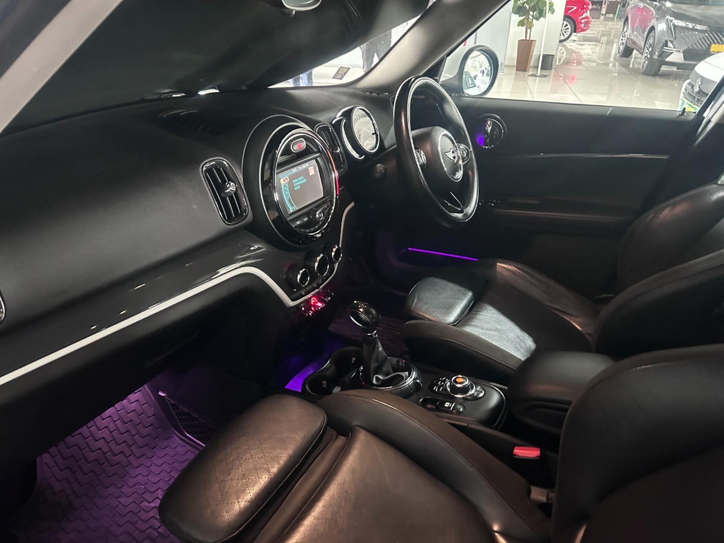 2017 MINI Countryman Cooper S Countryman Auto
