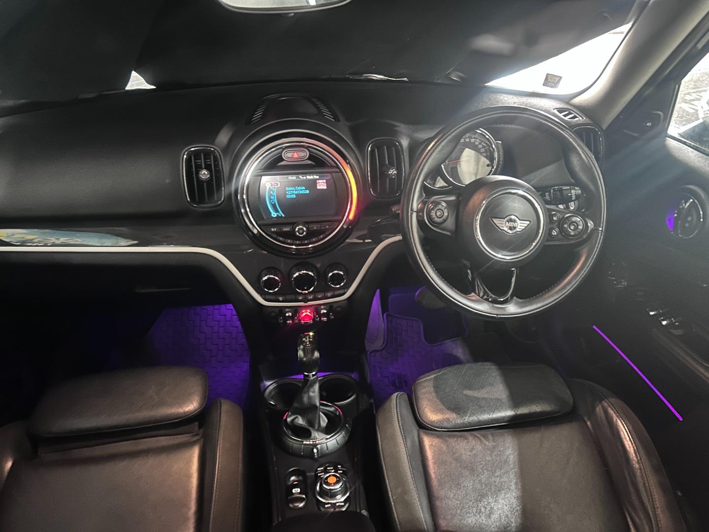 2017 MINI Countryman Cooper S Countryman Auto