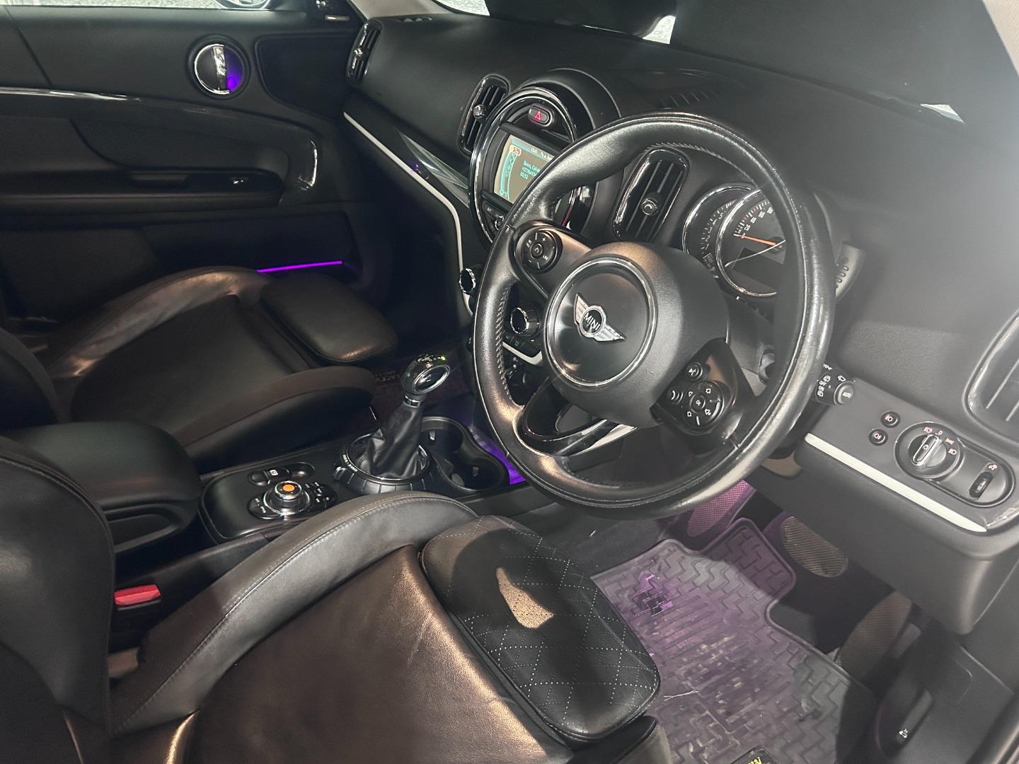 2017 MINI Countryman Cooper S Countryman Auto