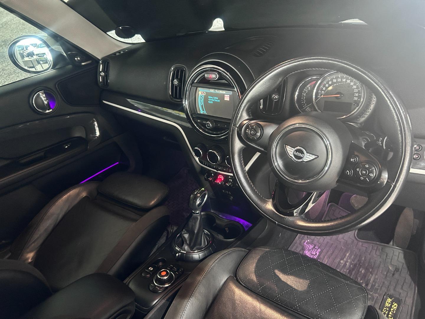 2017 MINI Countryman Cooper S Countryman Auto