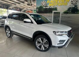 2018 Haval H6 C 2.0T Luxury Auto